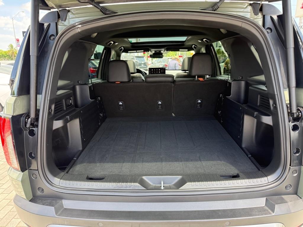 Honda Passport TrailSport AWD 2026