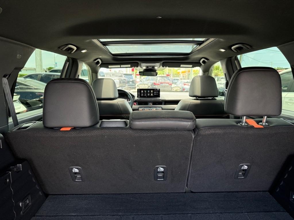 Honda Passport TrailSport AWD 2026