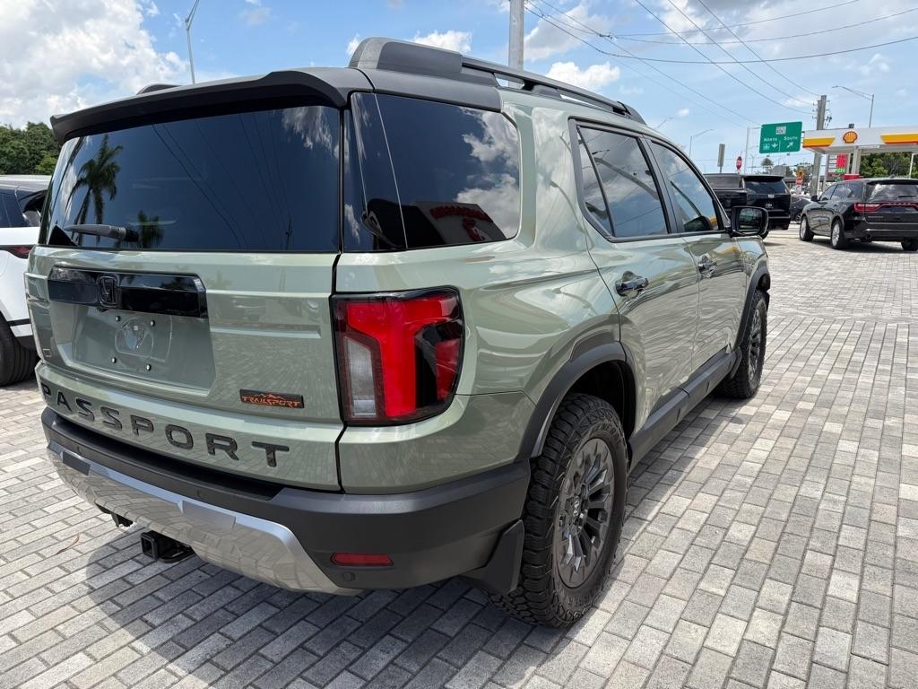 Honda Passport TrailSport AWD 2026