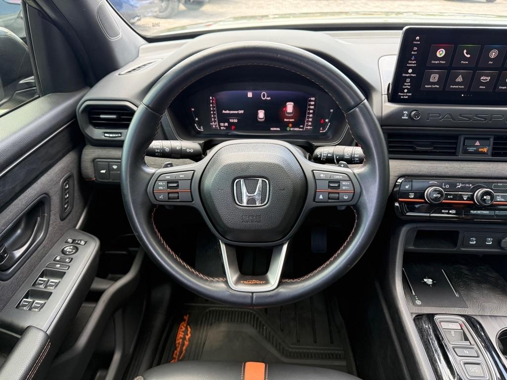 Honda Passport TrailSport AWD 2026