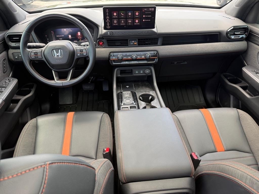 Honda Passport TrailSport AWD 2026
