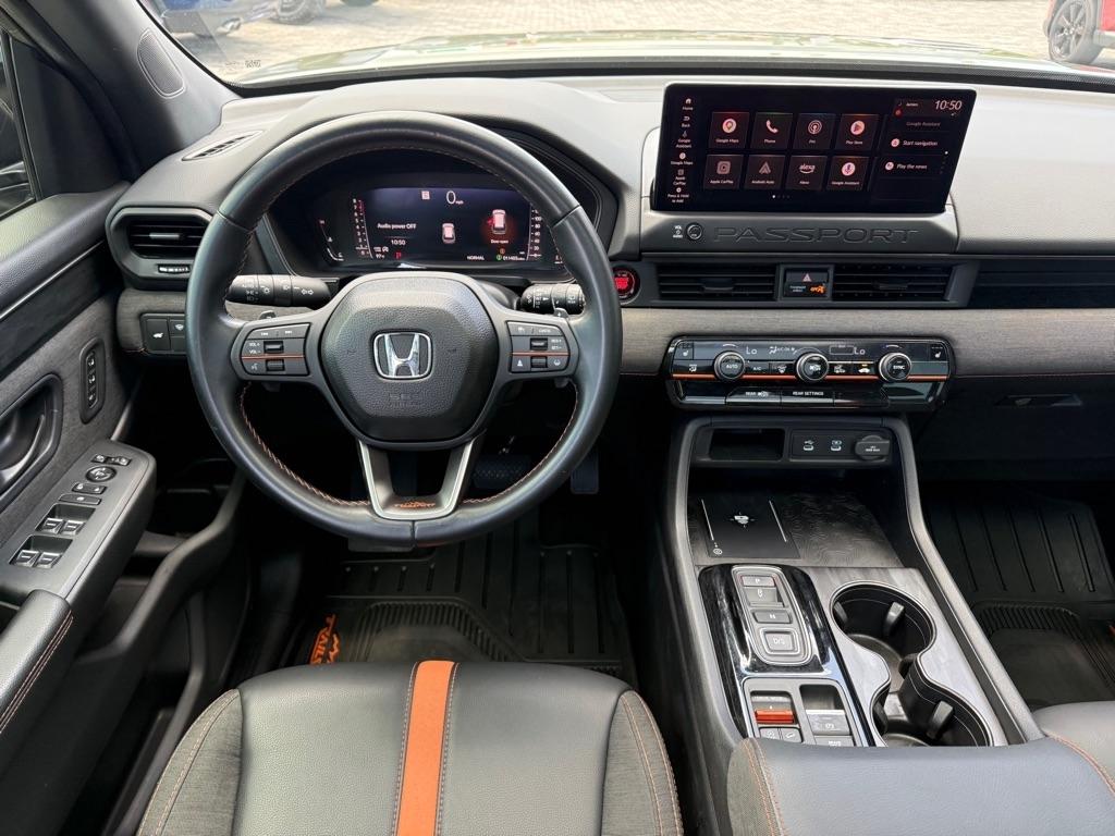 Honda Passport TrailSport AWD 2026