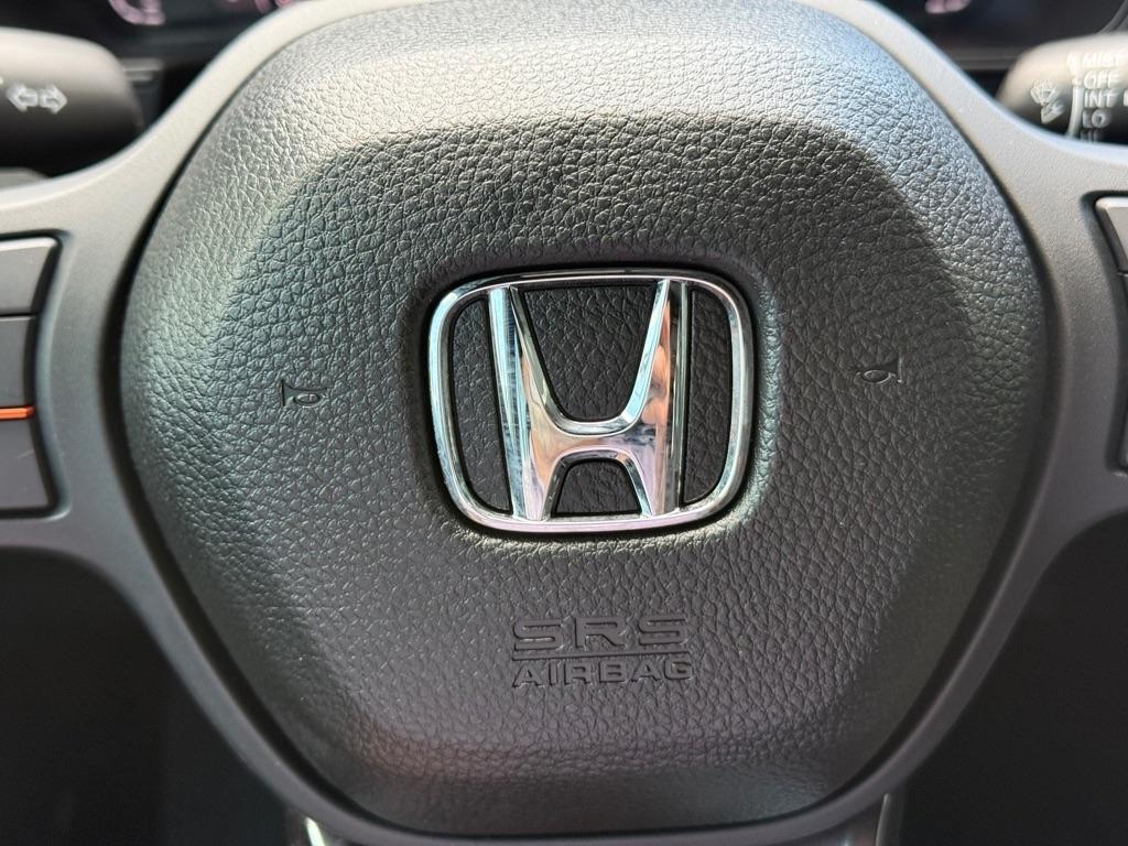Honda Passport TrailSport AWD 2026