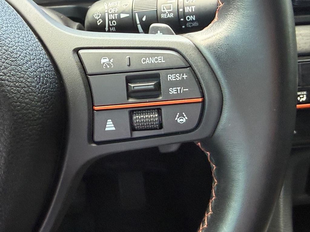 Honda Passport TrailSport AWD 2026