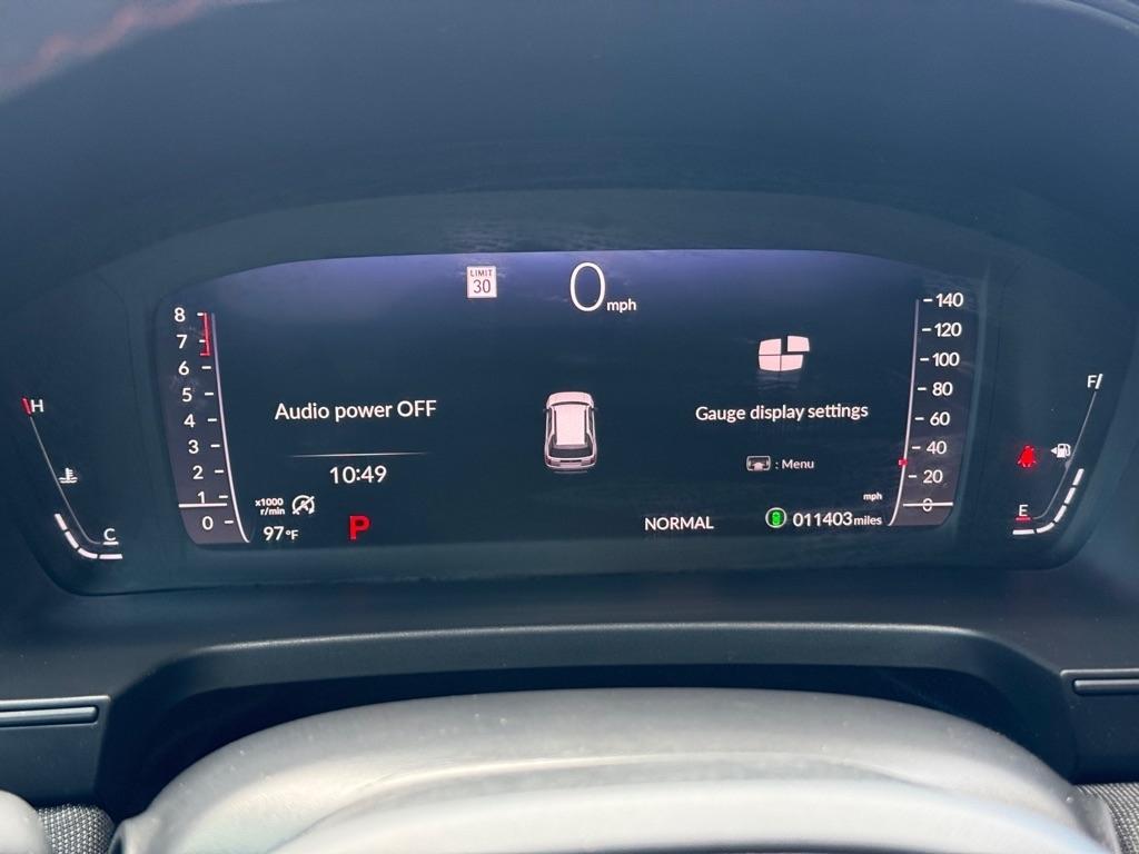 Honda Passport TrailSport AWD 2026
