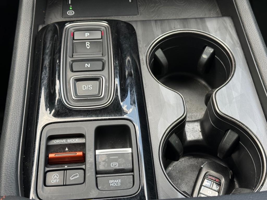 Honda Passport TrailSport AWD 2026