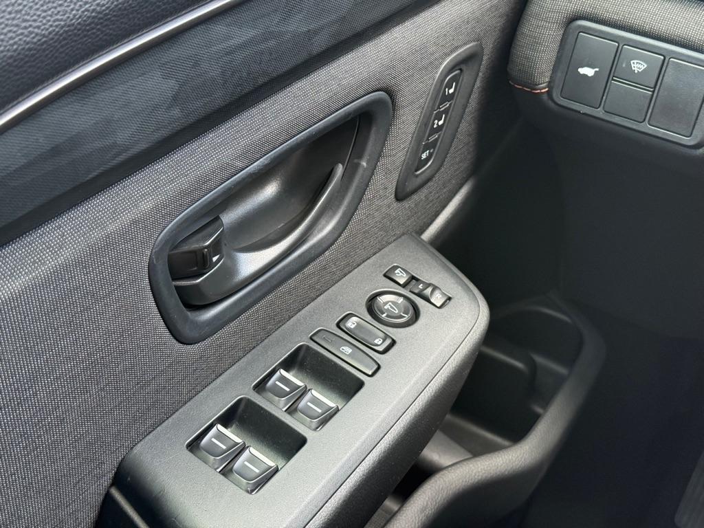Honda Passport TrailSport AWD 2026