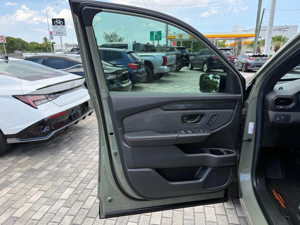 Honda Passport TrailSport AWD 2026