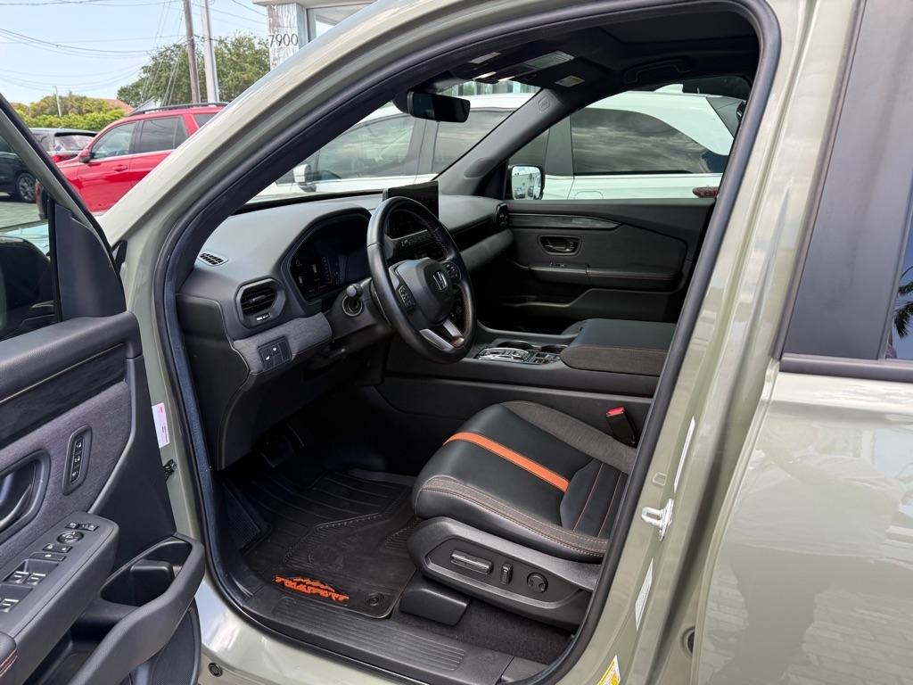 Honda Passport TrailSport AWD 2026
