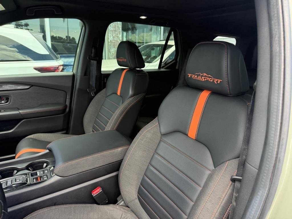 Honda Passport TrailSport AWD 2026