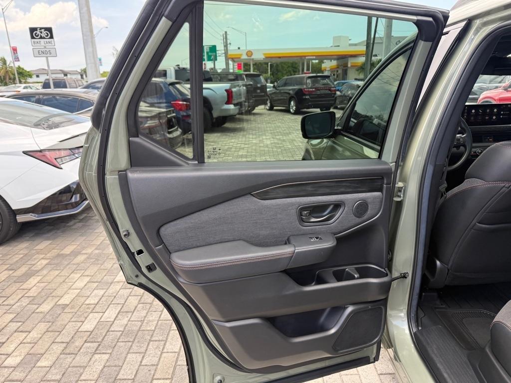 Honda Passport TrailSport AWD 2026