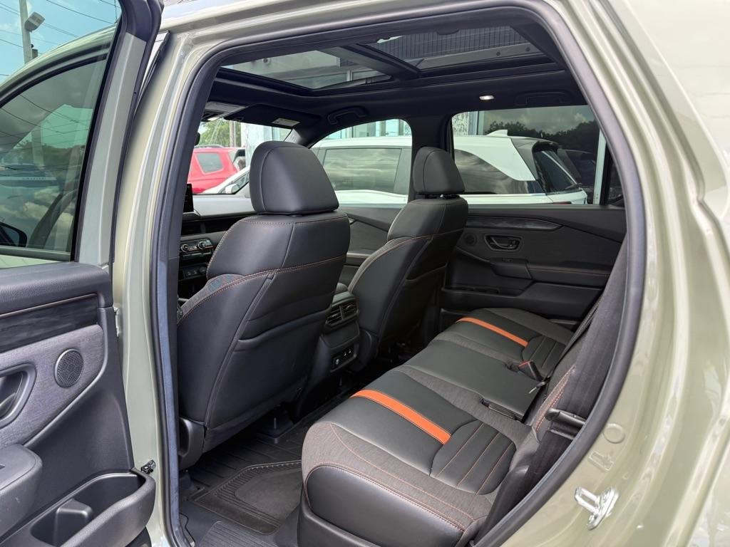 Honda Passport TrailSport AWD 2026