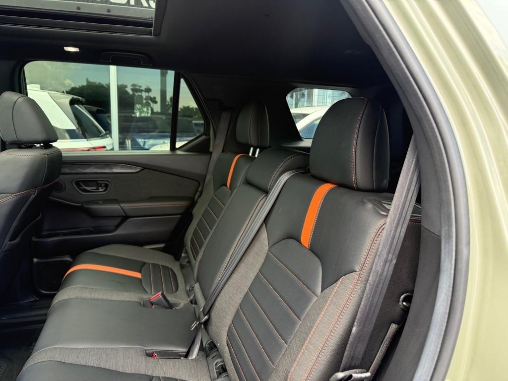 Honda Passport TrailSport AWD 2026