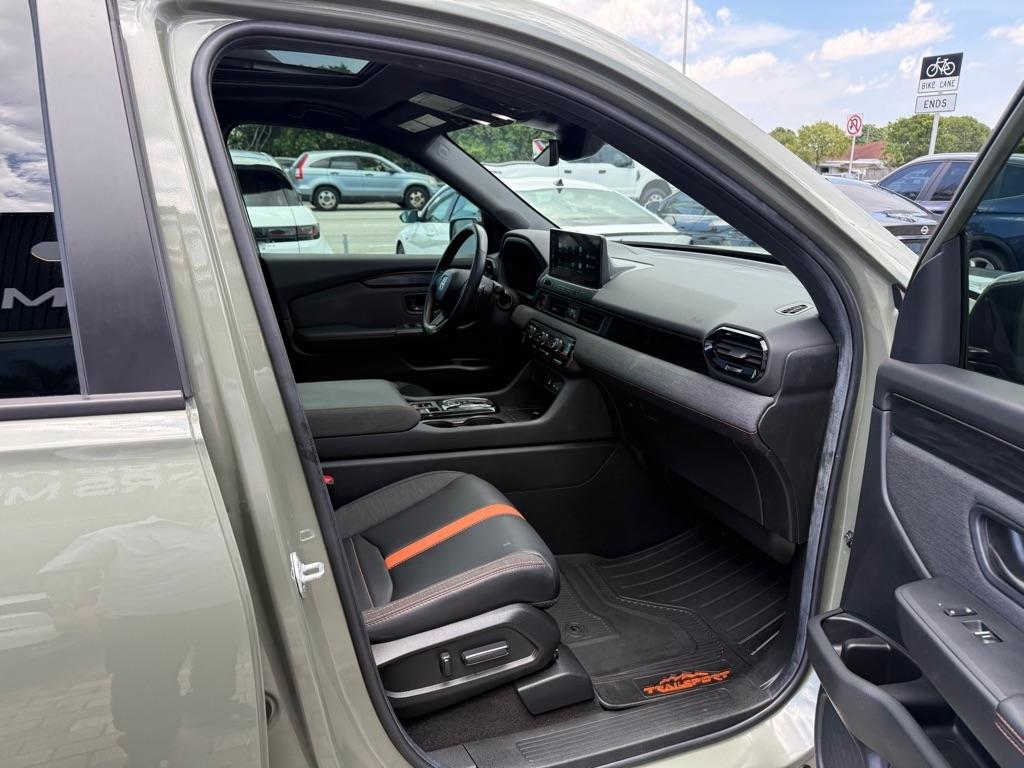 Honda Passport TrailSport AWD 2026
