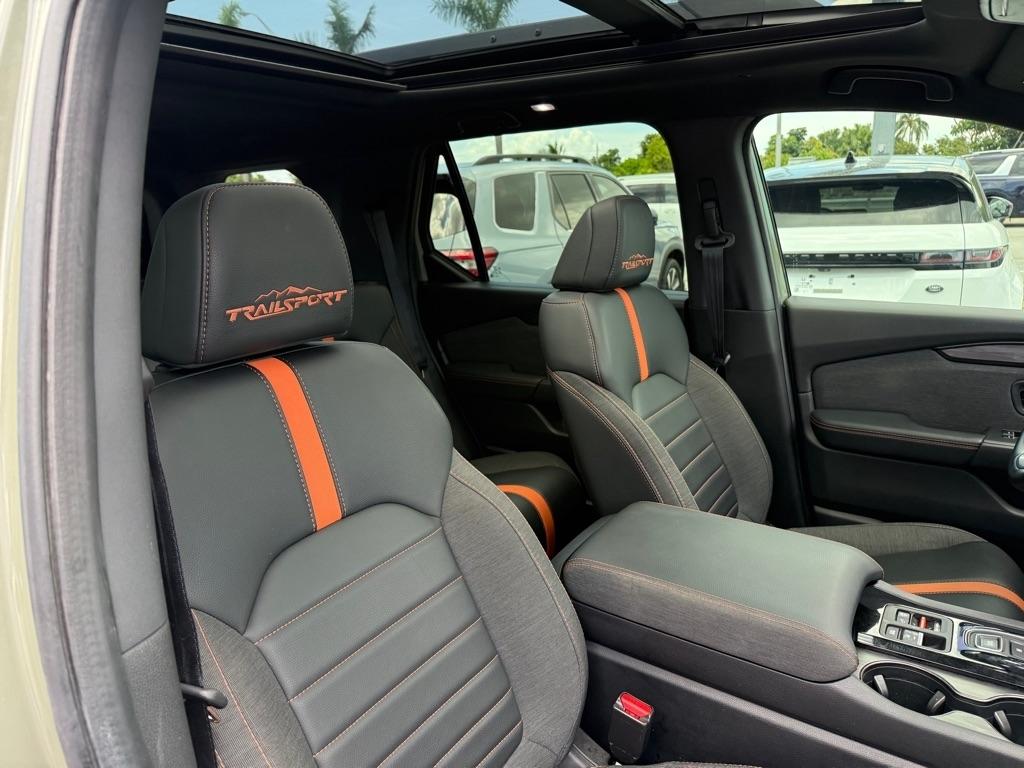 Honda Passport TrailSport AWD 2026