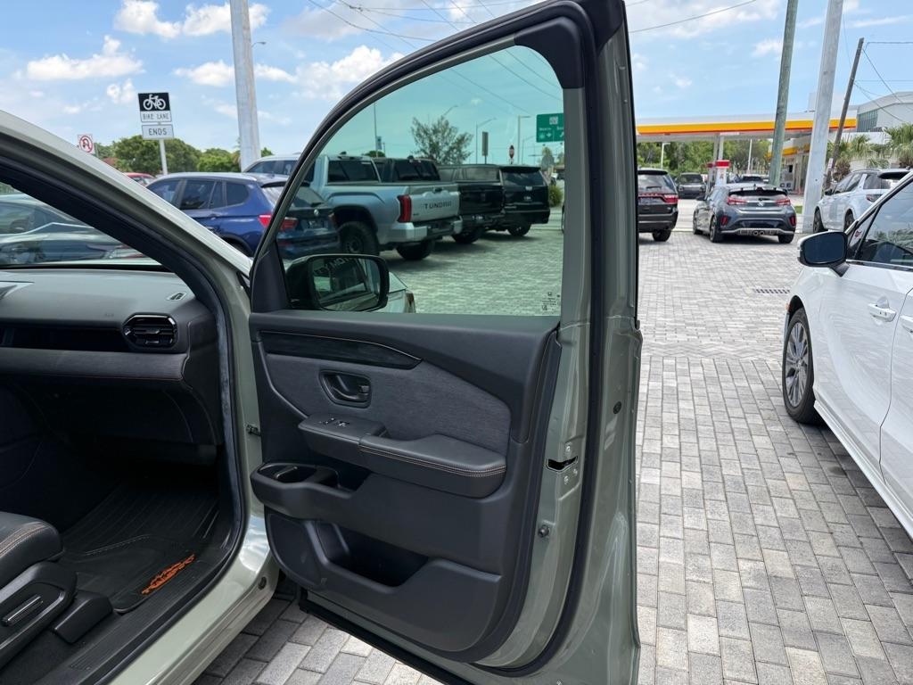 Honda Passport TrailSport AWD 2026