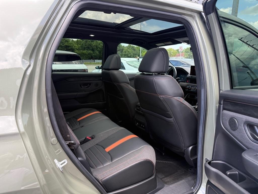 Honda Passport TrailSport AWD 2026