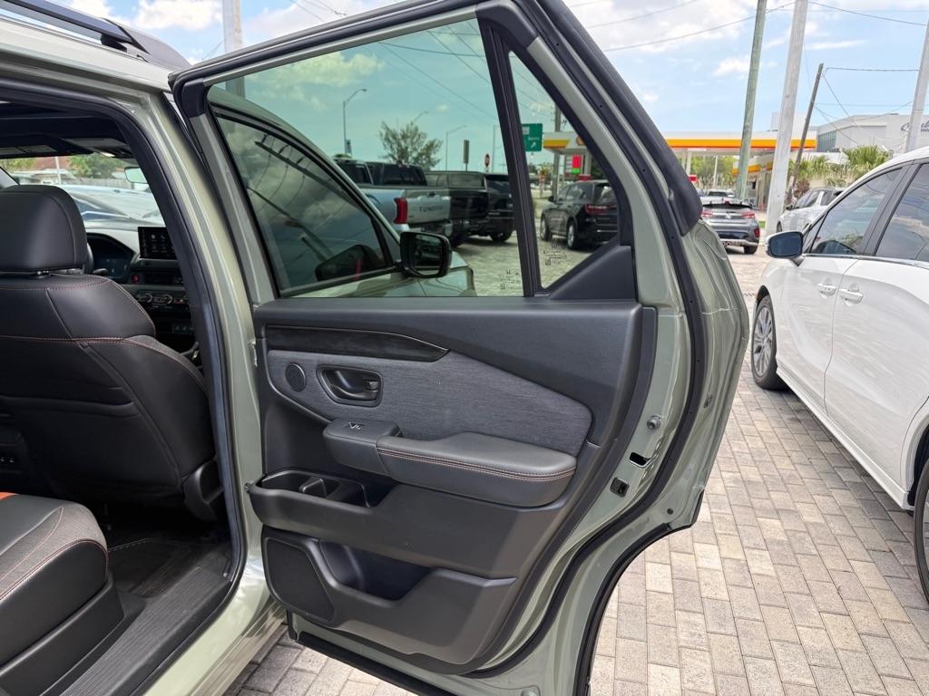 Honda Passport TrailSport AWD 2026