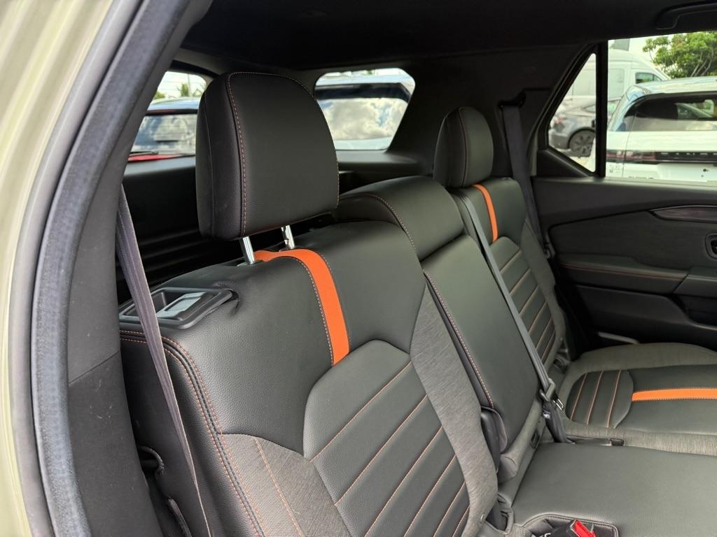 Honda Passport TrailSport AWD 2026