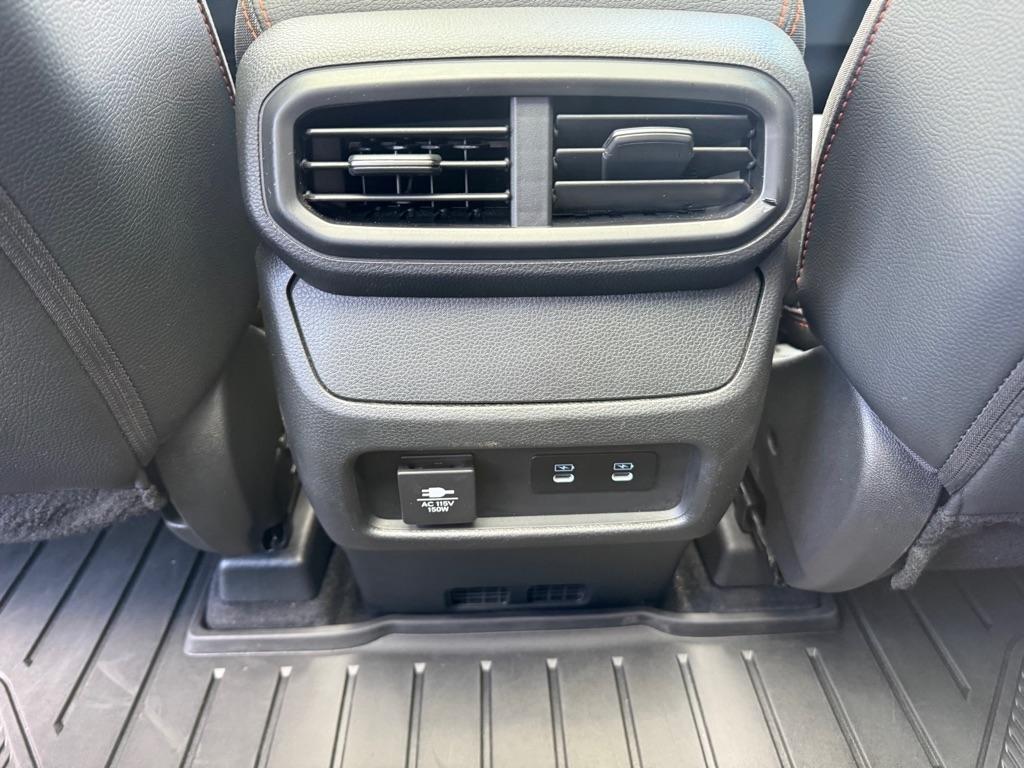 Honda Passport TrailSport AWD 2026