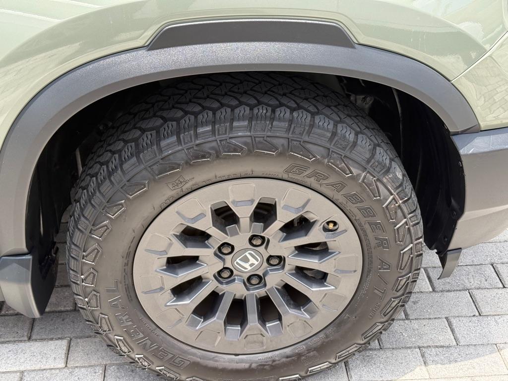 Honda Passport TrailSport AWD 2026