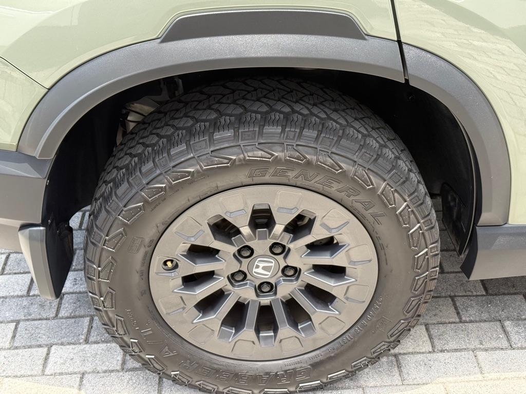 Honda Passport TrailSport AWD 2026