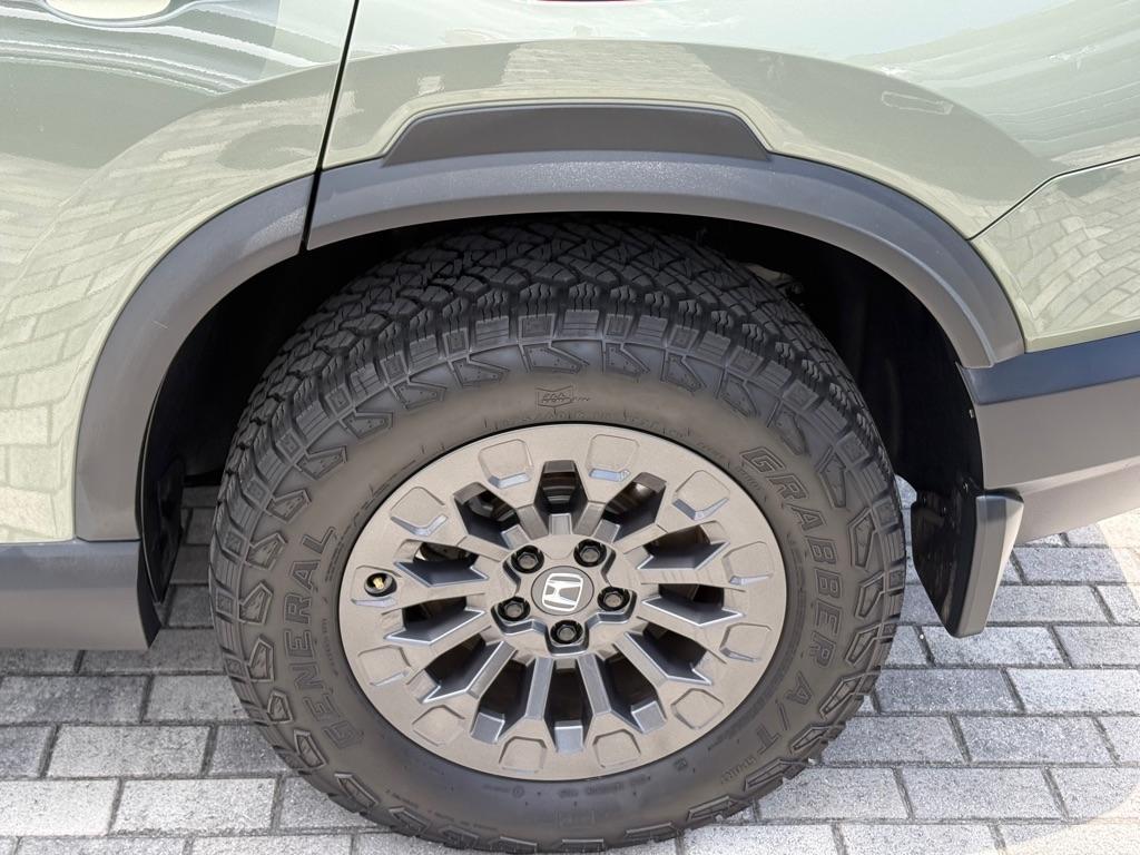 Honda Passport TrailSport AWD 2026