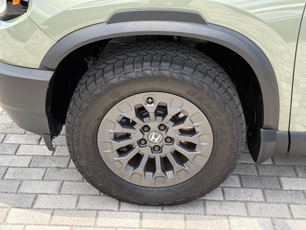 Honda Passport TrailSport AWD 2026