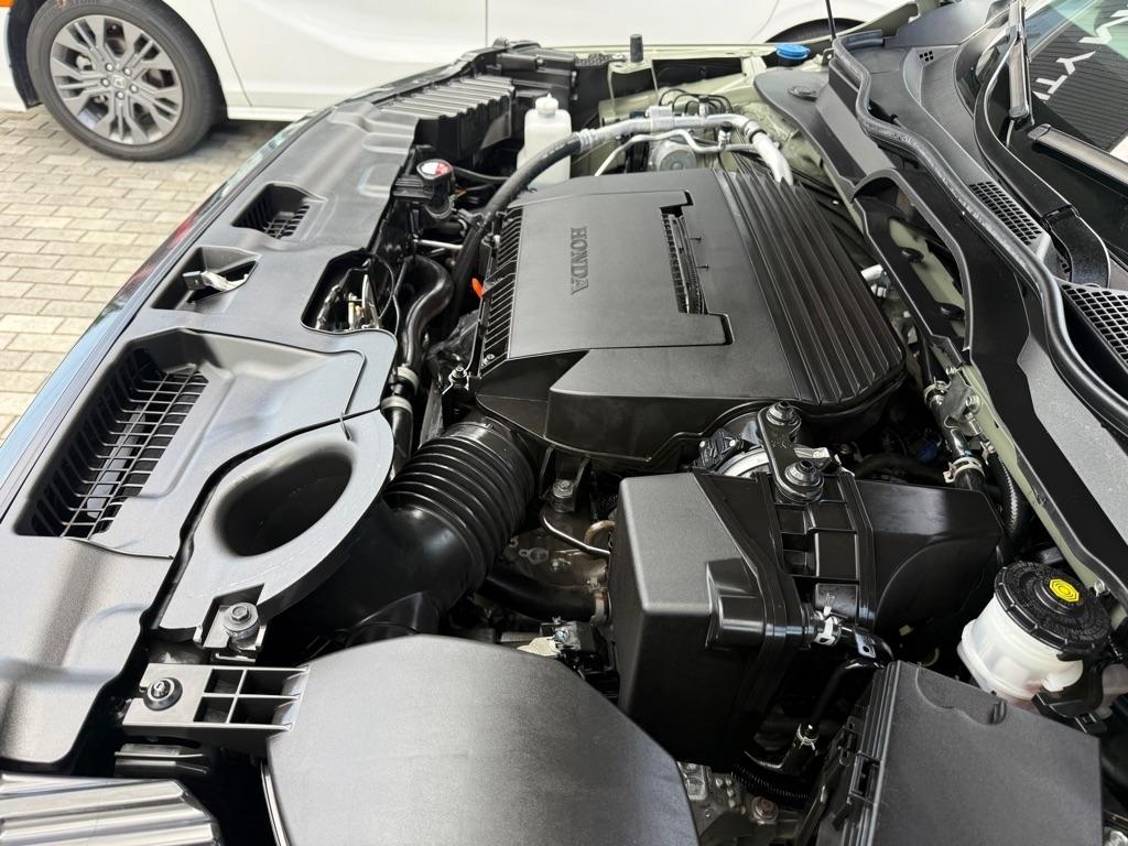 Honda Passport TrailSport AWD 2026