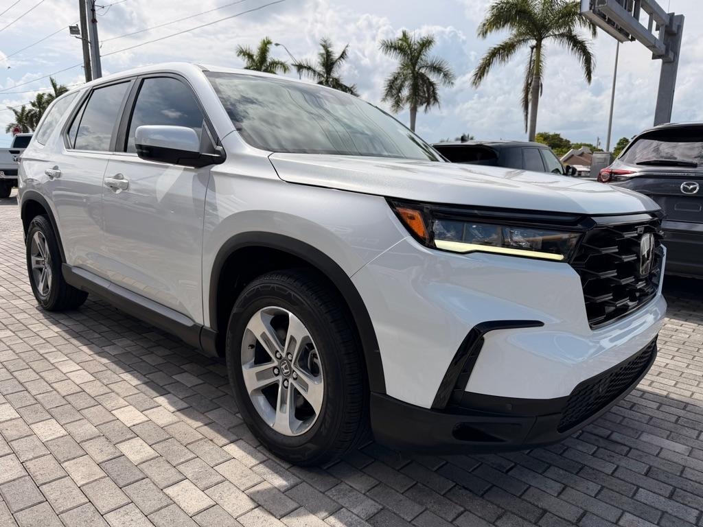 2024 Honda Pilot EX-L 7 Passenger 2WD