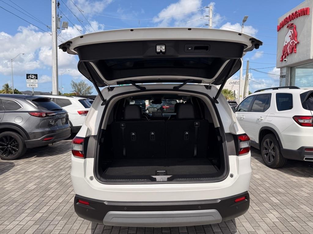 Honda Pilot EX-L 7 Passenger 2WD 2024