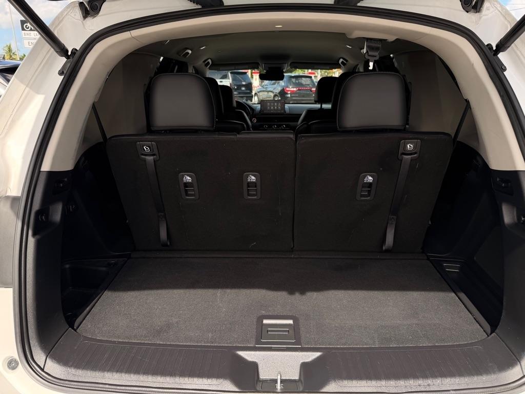 Honda Pilot EX-L 7 Passenger 2WD 2024
