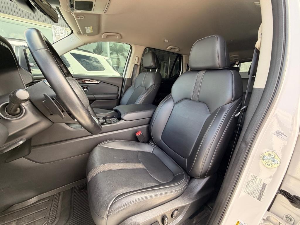 Honda Pilot EX-L 7 Passenger 2WD 2024