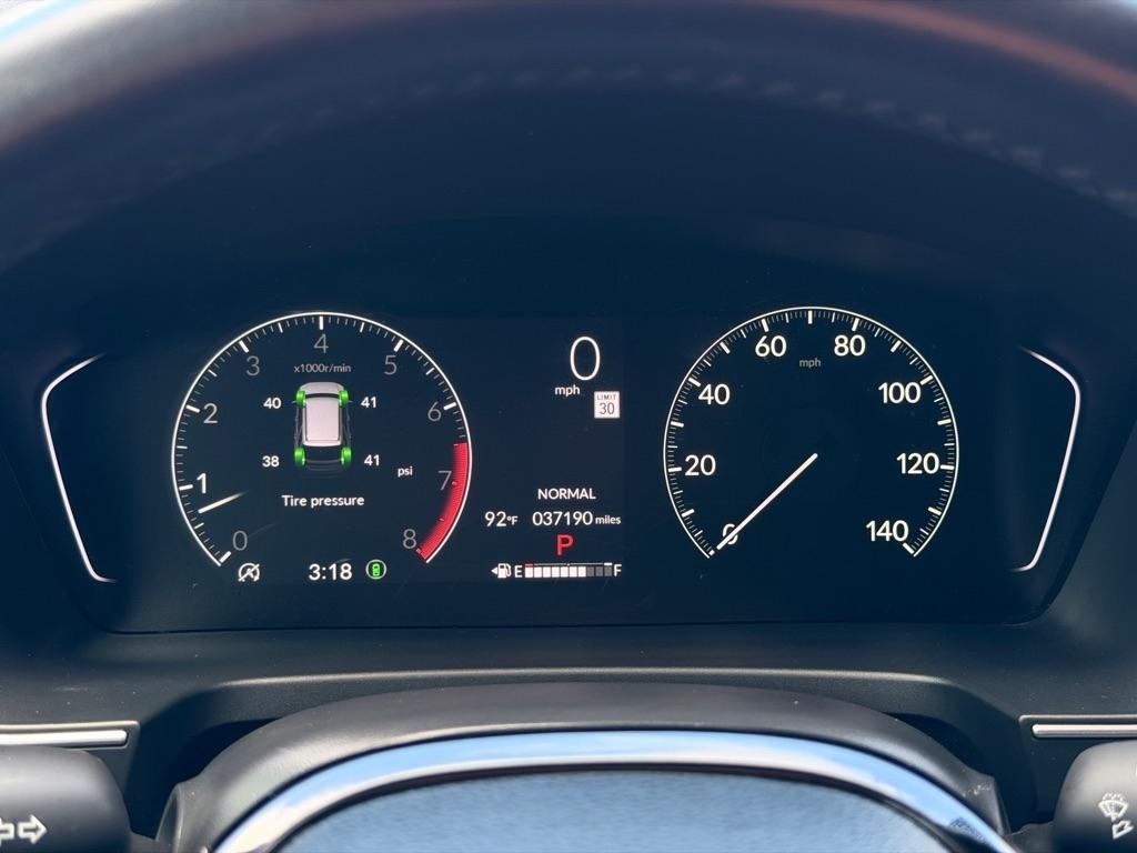 Honda Pilot EX-L 7 Passenger 2WD 2024