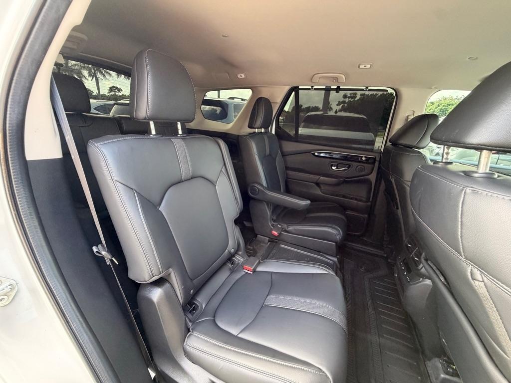 Honda Pilot EX-L 7 Passenger 2WD 2024