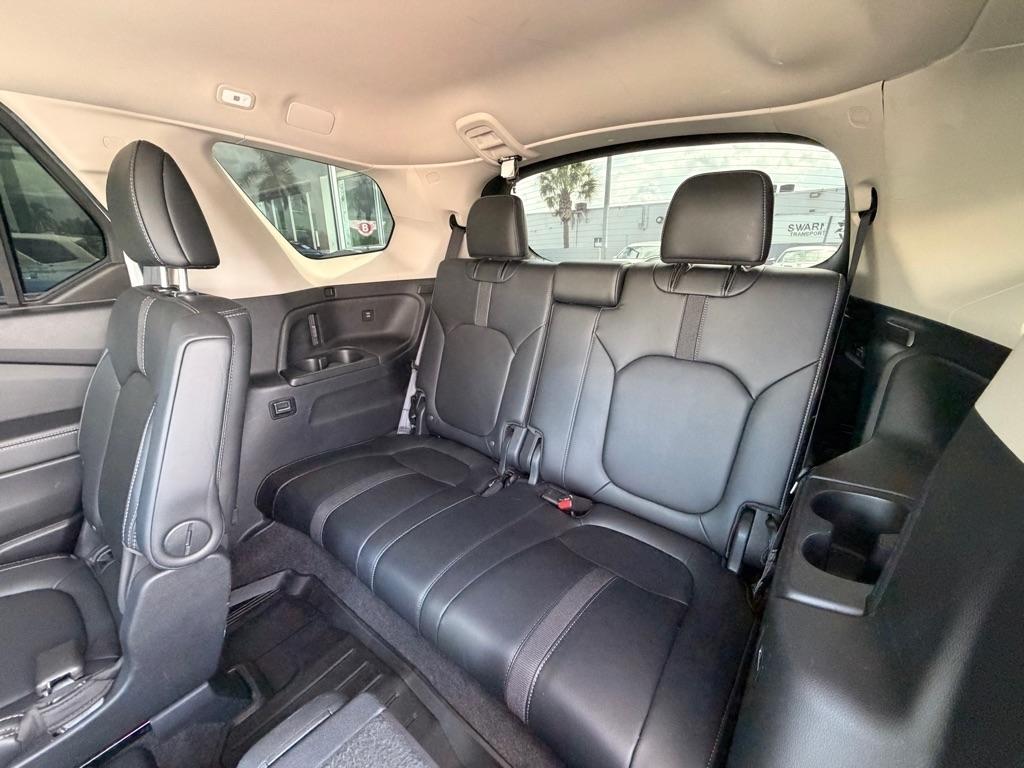 Honda Pilot EX-L 7 Passenger 2WD 2024