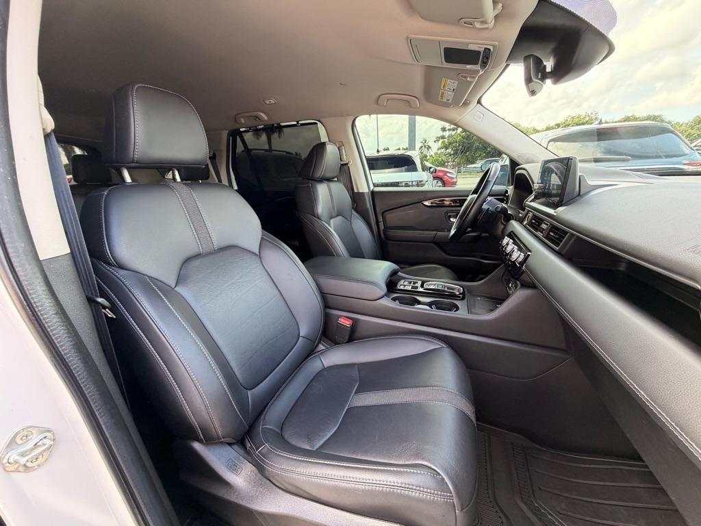Honda Pilot EX-L 7 Passenger 2WD 2024