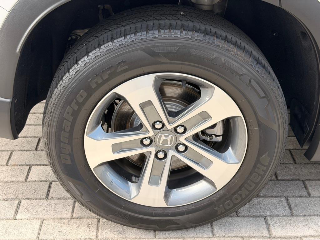 Honda Pilot EX-L 7 Passenger 2WD 2024