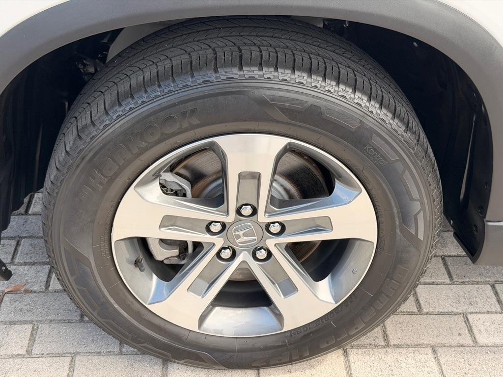 Honda Pilot EX-L 7 Passenger 2WD 2024