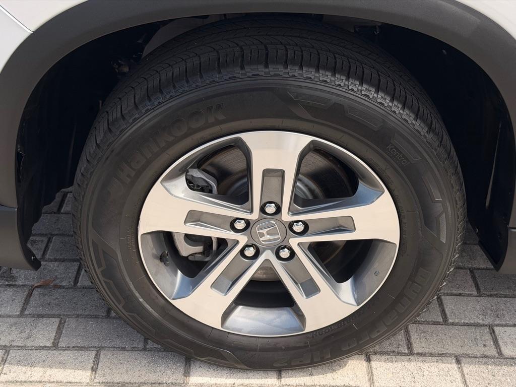 Honda Pilot EX-L 7 Passenger 2WD 2024