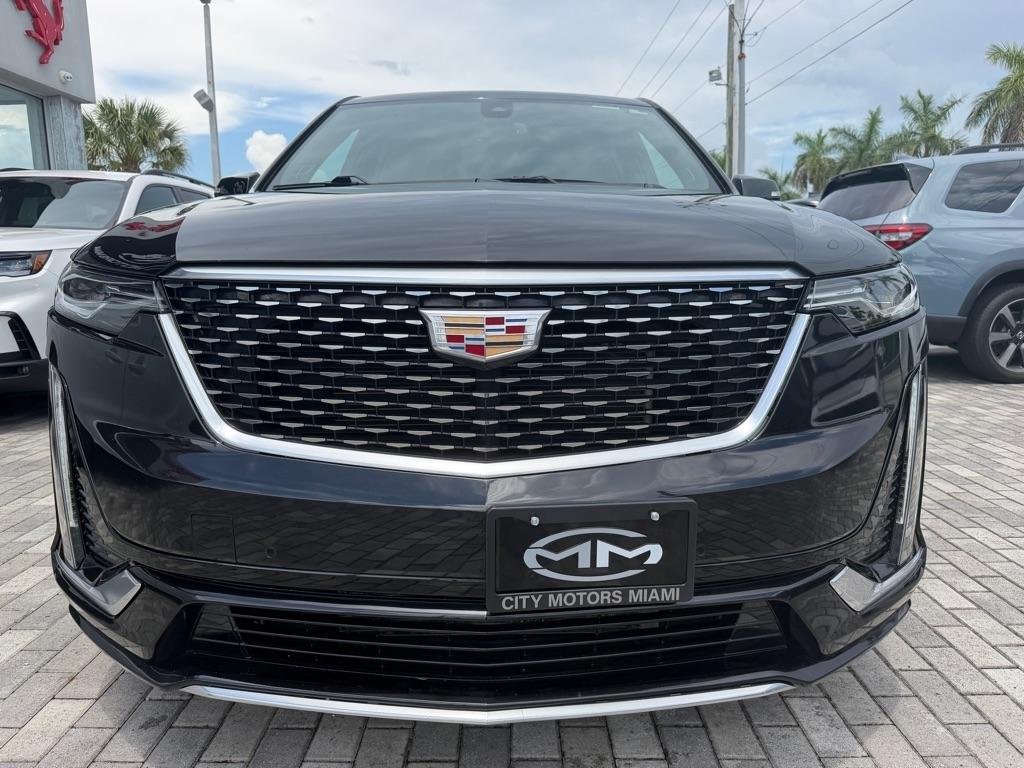 Cadillac XT6 AWD 4dr Premium Luxury 2023