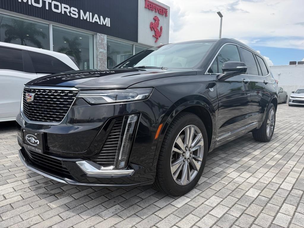 Cadillac XT6 AWD 4dr Premium Luxury 2023