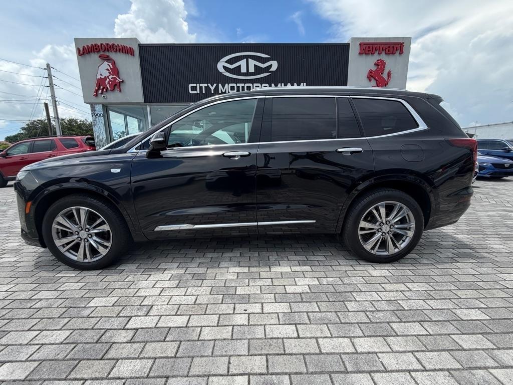 Cadillac XT6 AWD 4dr Premium Luxury 2023