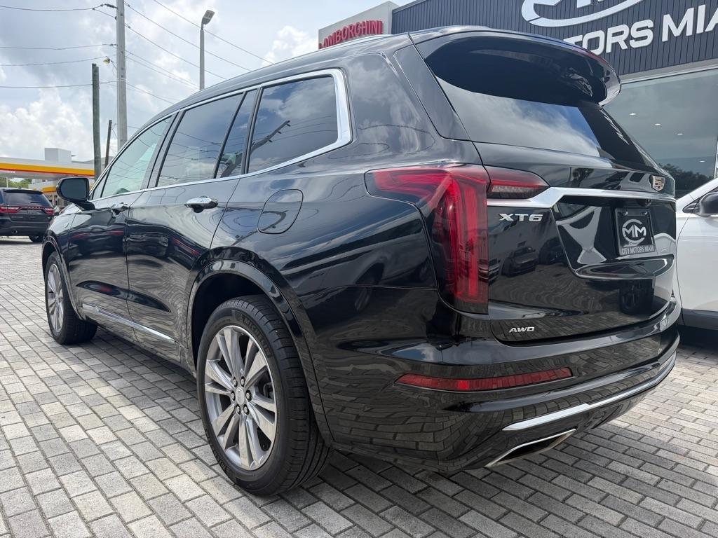 Cadillac XT6 AWD 4dr Premium Luxury 2023