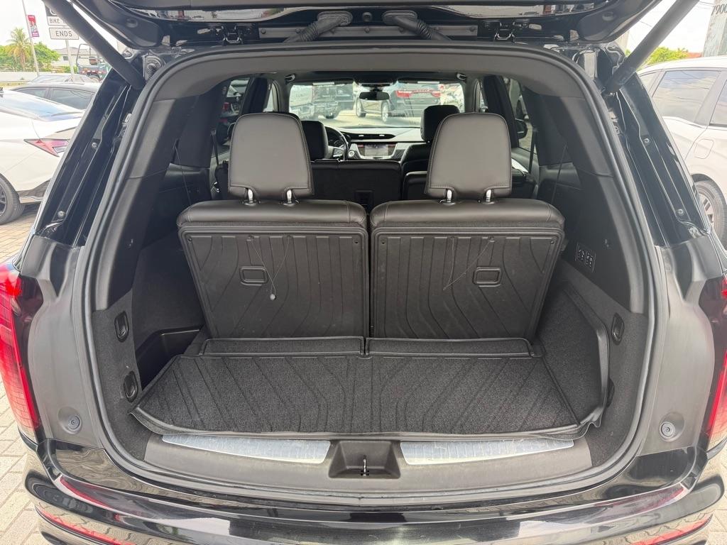Cadillac XT6 AWD 4dr Premium Luxury 2023