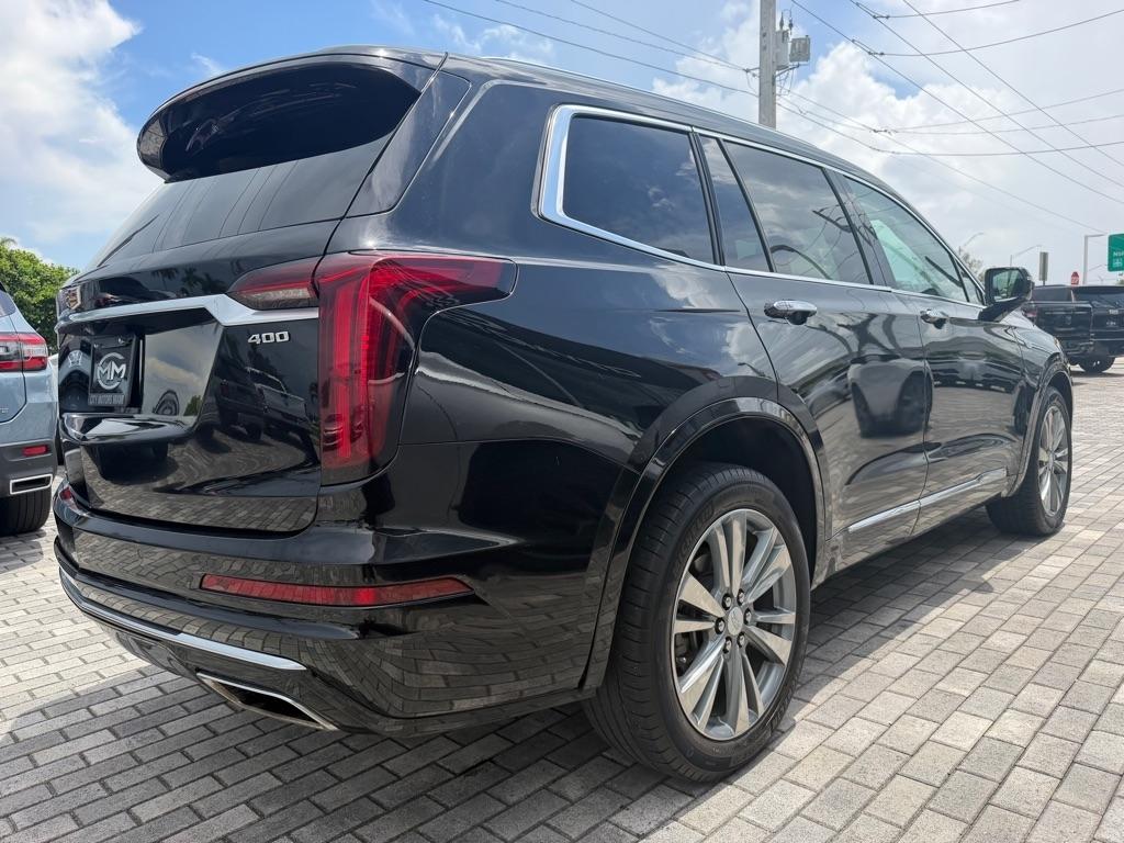 Cadillac XT6 AWD 4dr Premium Luxury 2023