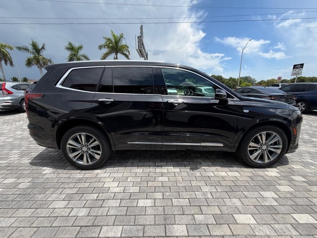 Cadillac XT6 AWD 4dr Premium Luxury 2023