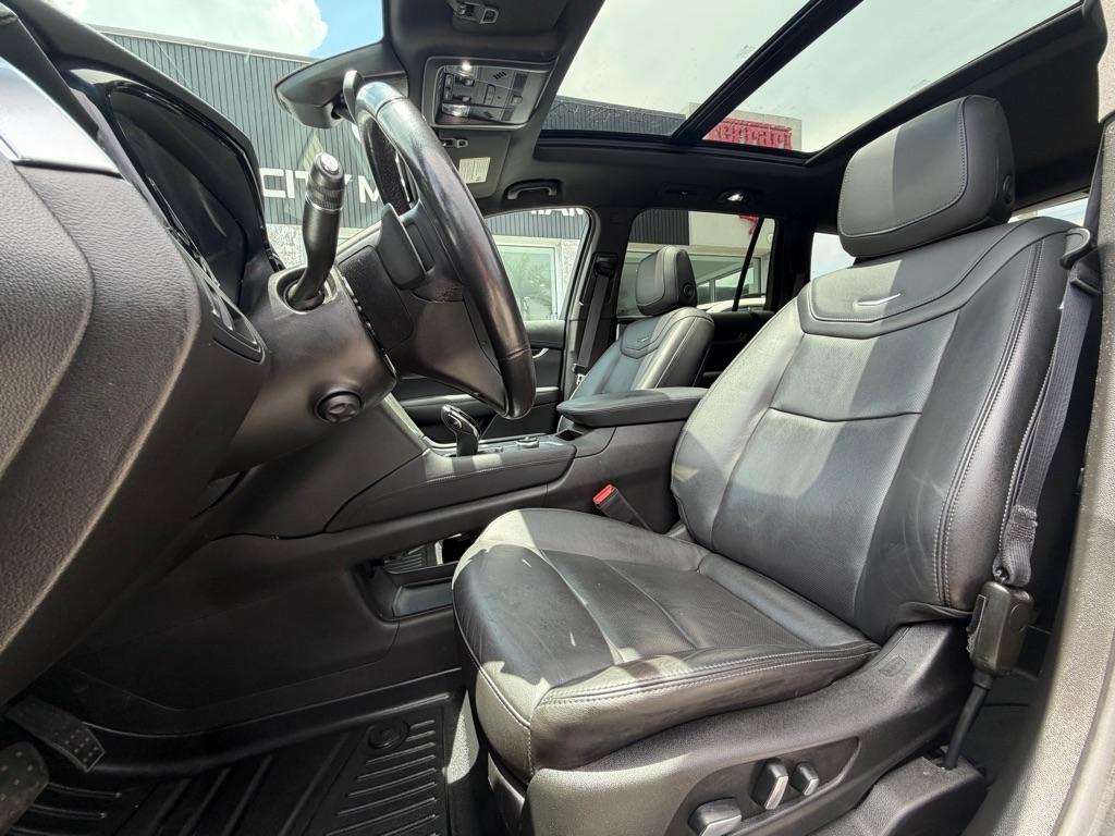 Cadillac XT6 AWD 4dr Premium Luxury 2023