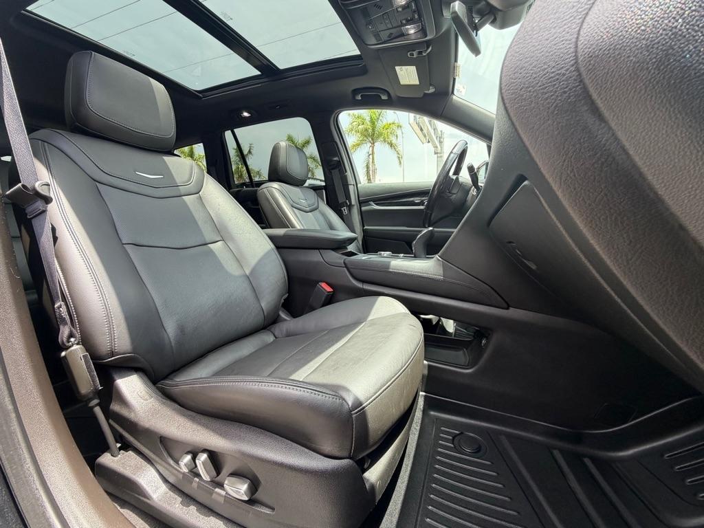 Cadillac XT6 AWD 4dr Premium Luxury 2023