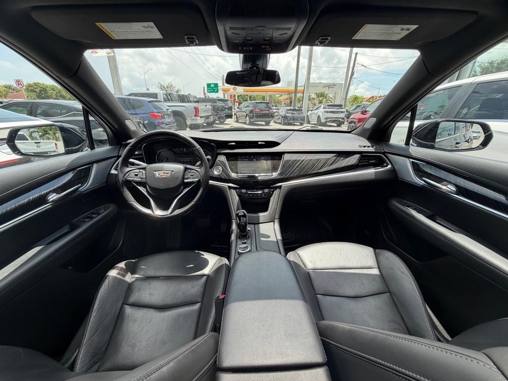 Cadillac XT6 AWD 4dr Premium Luxury 2023